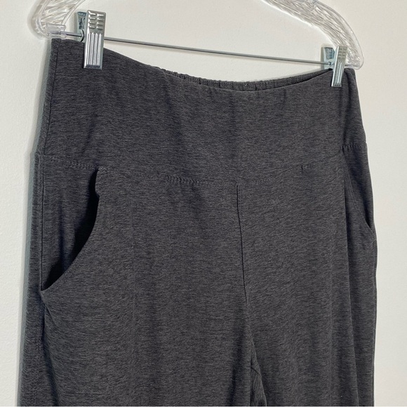 Jockey Black Peached Jersey Joggers - Picture 1 of 9